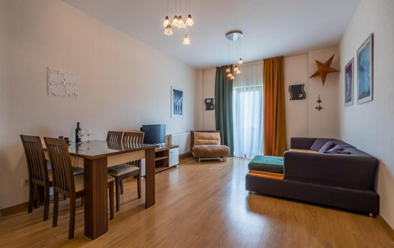 Tamara'S Place Gudauri Zewnętrze zdjęcie