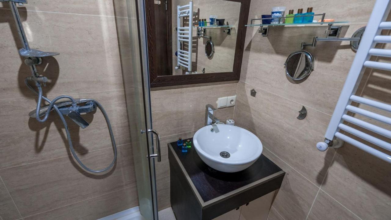 Tamara'S Place Gudauri Zewnętrze zdjęcie