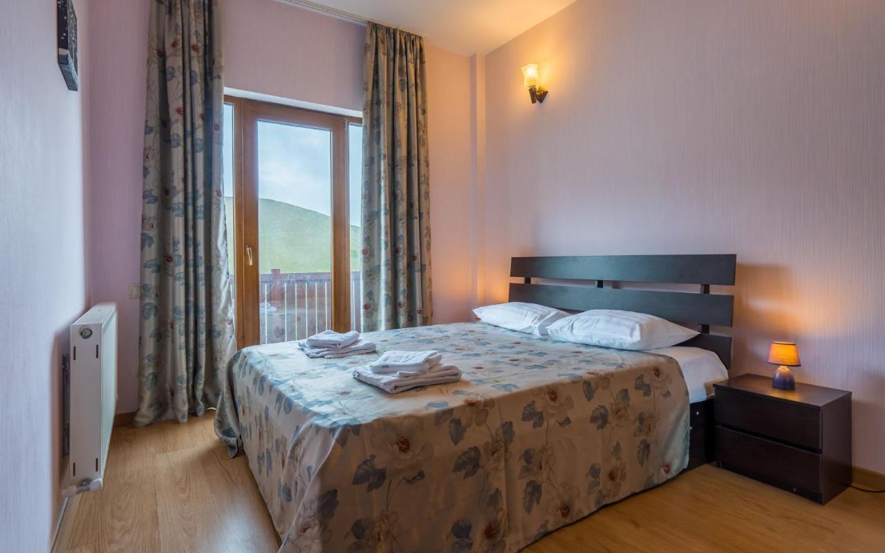 Tamara'S Place Gudauri Zewnętrze zdjęcie