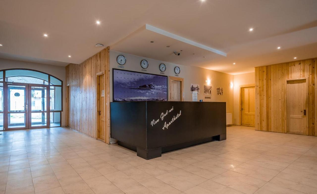 Tamara'S Place Gudauri Zewnętrze zdjęcie